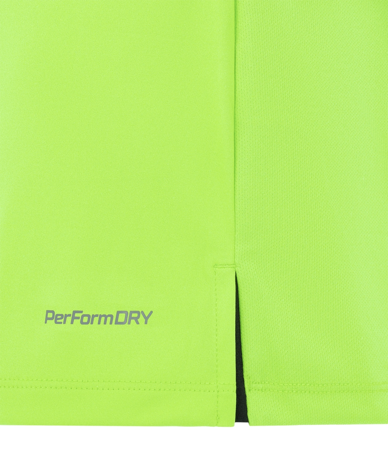 Лонгслив судейский Jogel DIVISION PerFormDRY Referee LS Tee 2.0, желтый неон