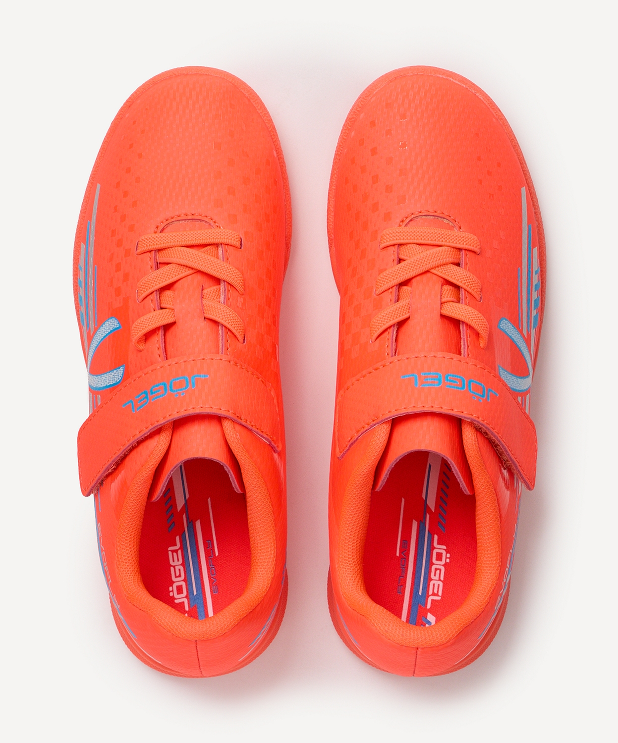 Бутсы зальные Jogel Evofly IN Talant Coral