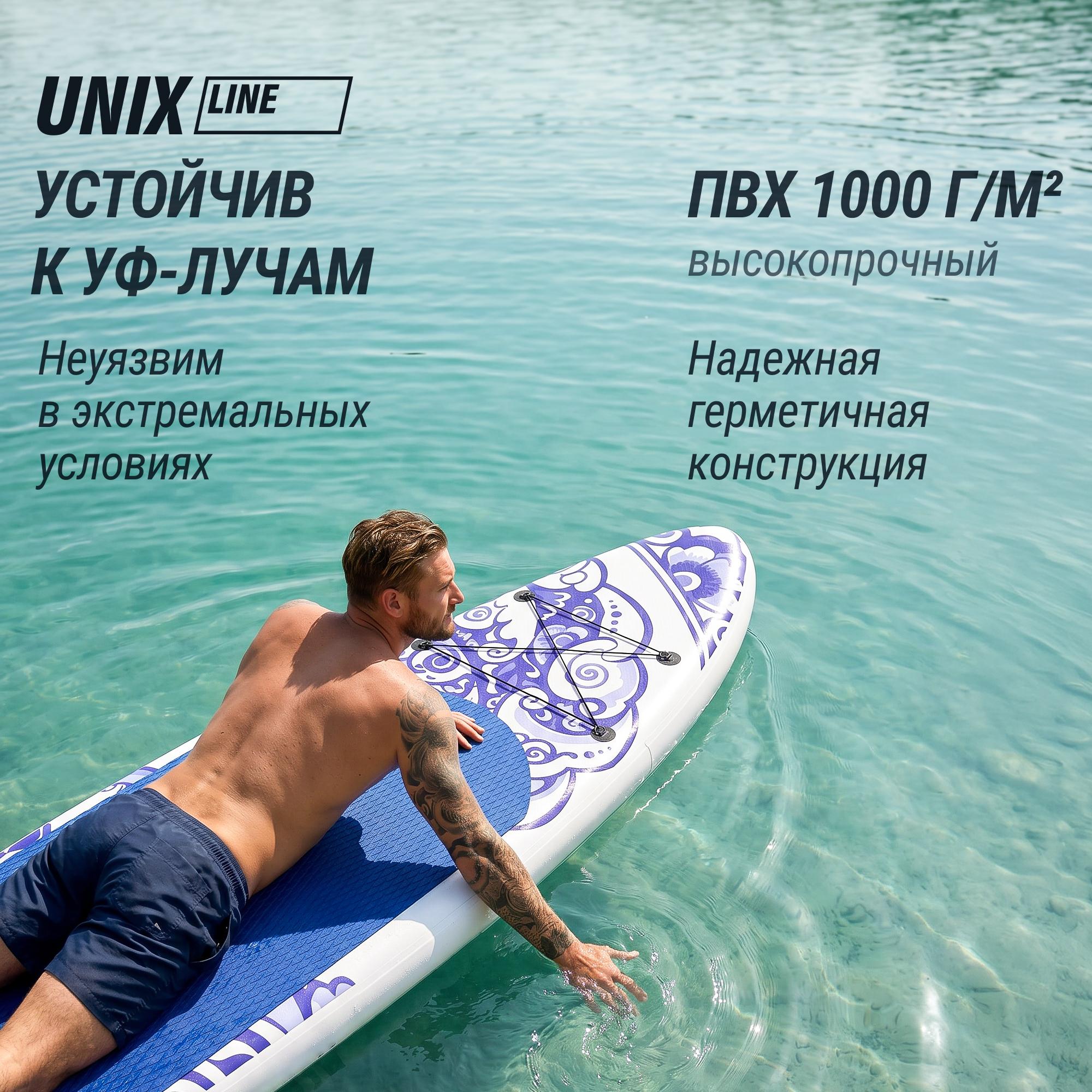 SUPборд (320см) Unix Line Glaze SUPGZ320