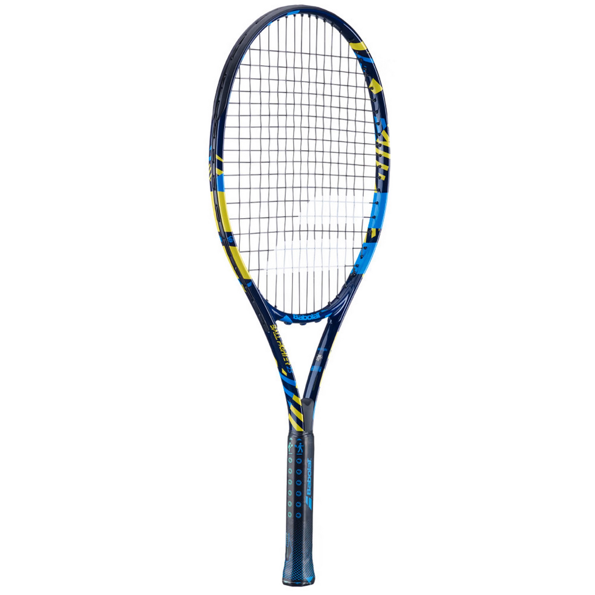Ракетка для большого тенниса детская Babolat Ballfighter 25 Gr00 140482 сине-красный
