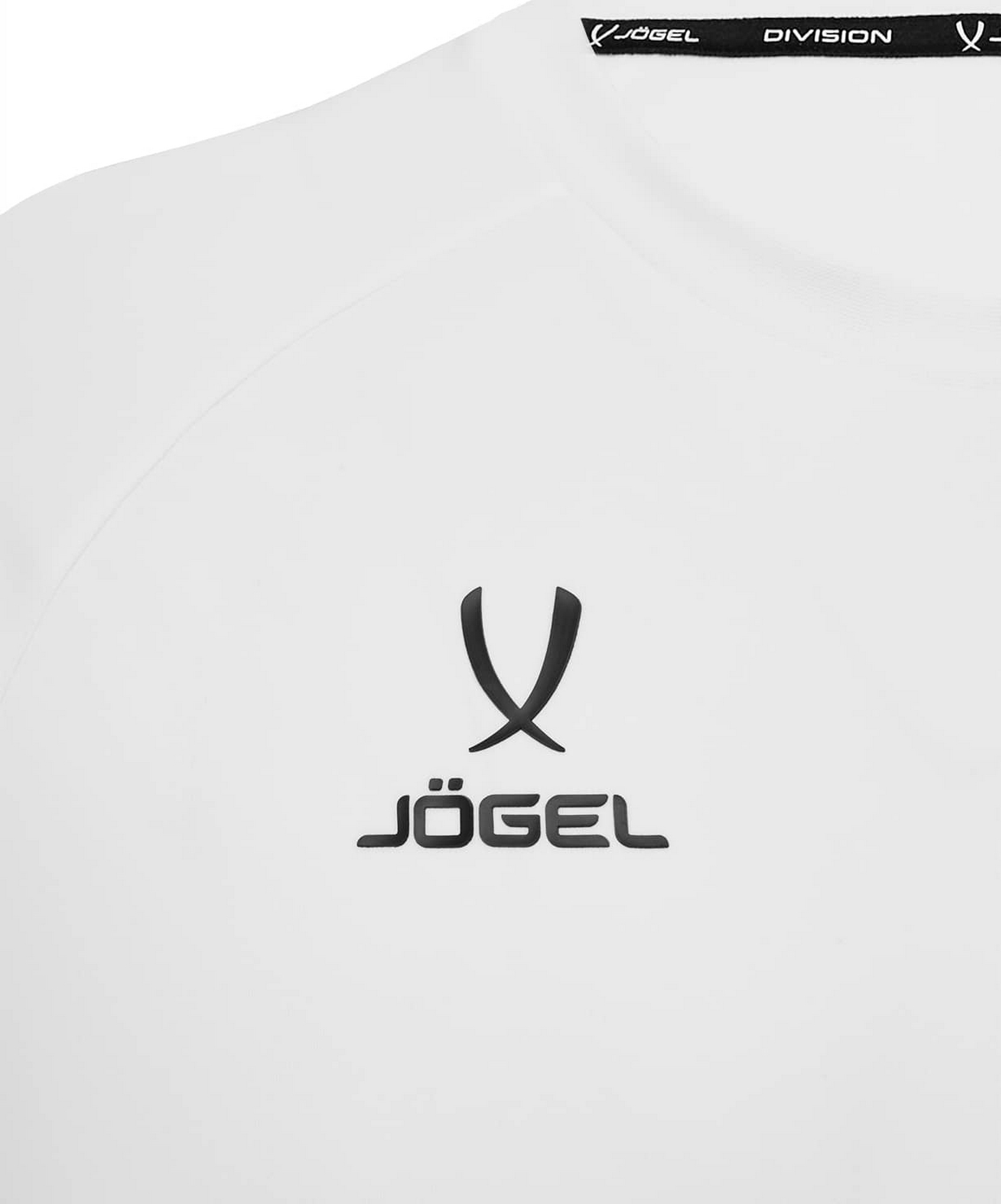Футболка игровая Jogel DIVISION PerFormDRYElement Jersey, белый