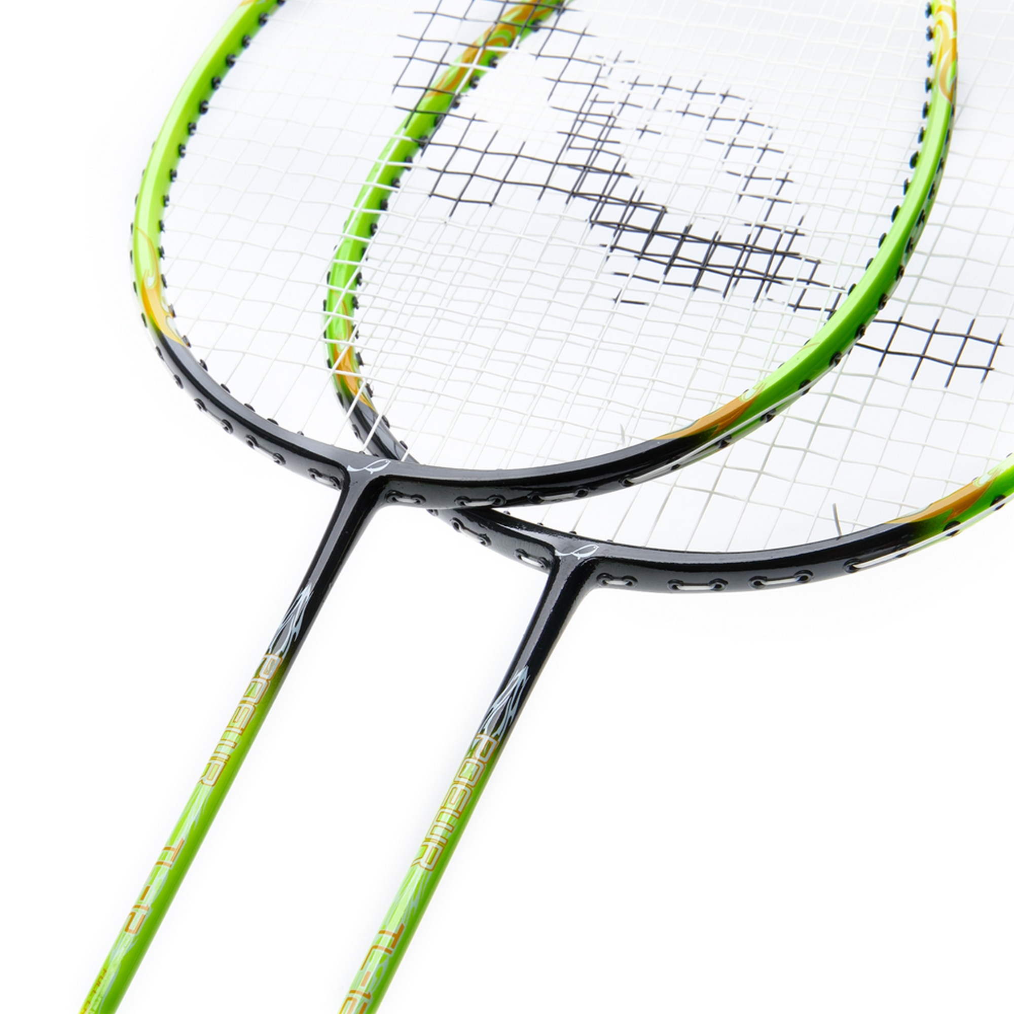 Набор для бадминтона Double Fish JINQUE, 2 ракетки TL-12