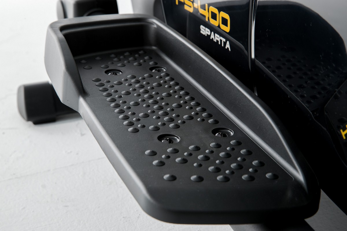 Эллиптический тренажер Hasttings FS400 Sparta (Black)