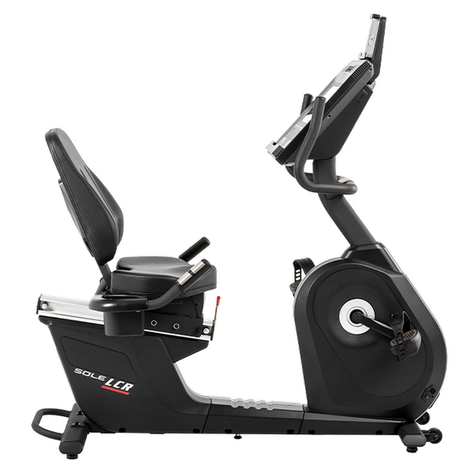 Горизонтальный велотренажер Sole Fitness LCR 2023