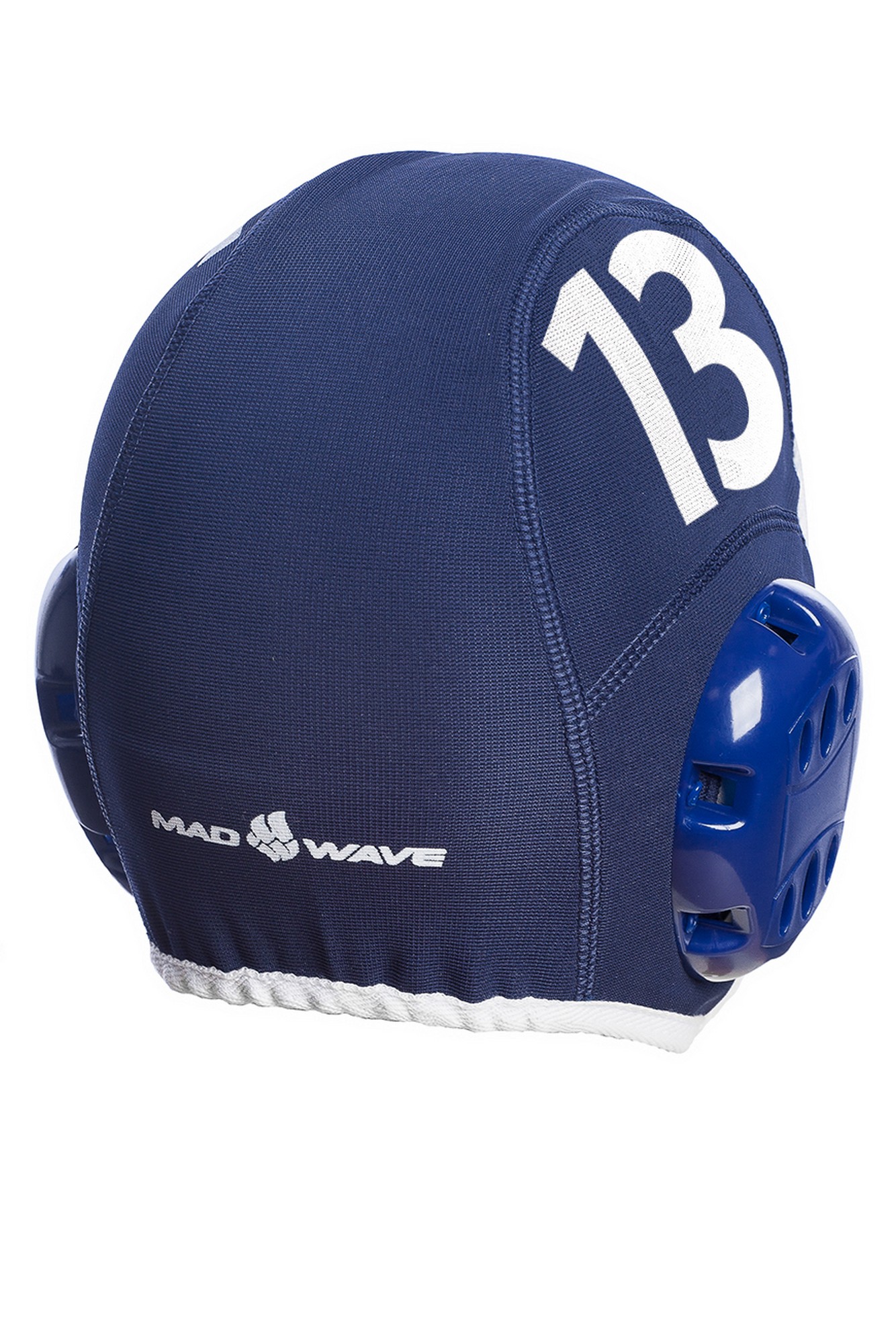 Шапочка для водного поло Mad Wave Waterpolo caps M0597 02 13 04W