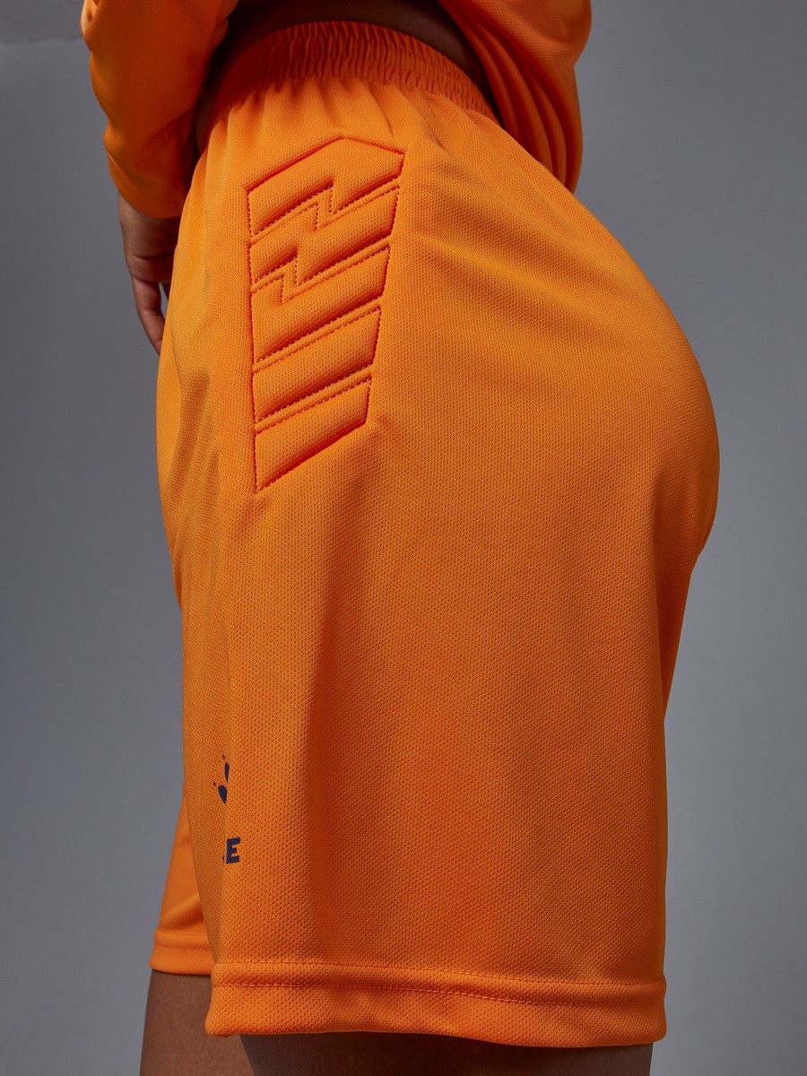 Вратарская форма Kelme Long Sleeve Goalkeeper Suit 7361ZB1256-807 Orange