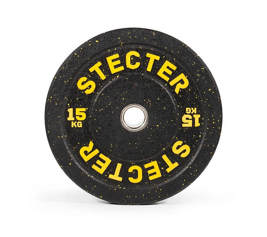 Диск HI-TEMP plates 15 кг Stecter