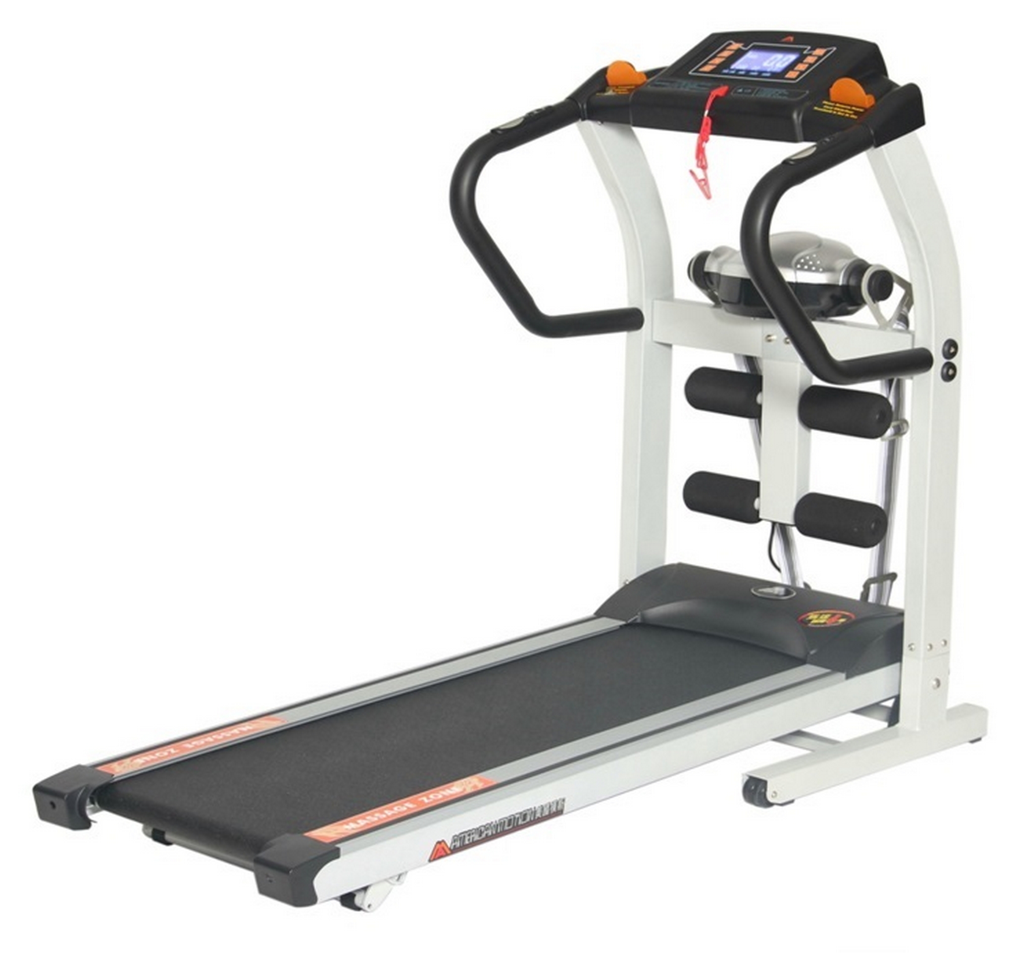Беговая дорожка AMF 8212 + поручни D1