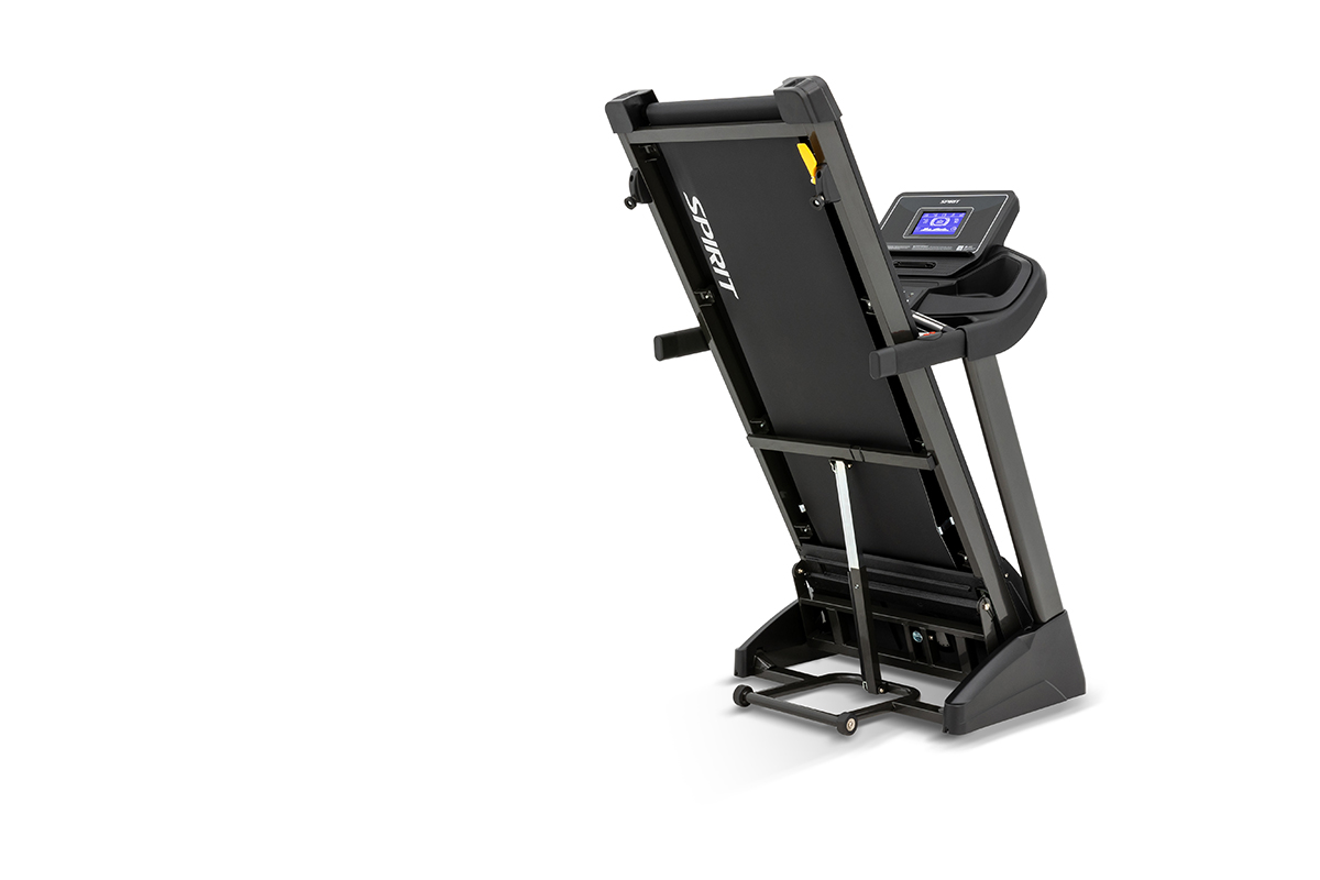 Беговая дорожка SPIRIT XT285 Black