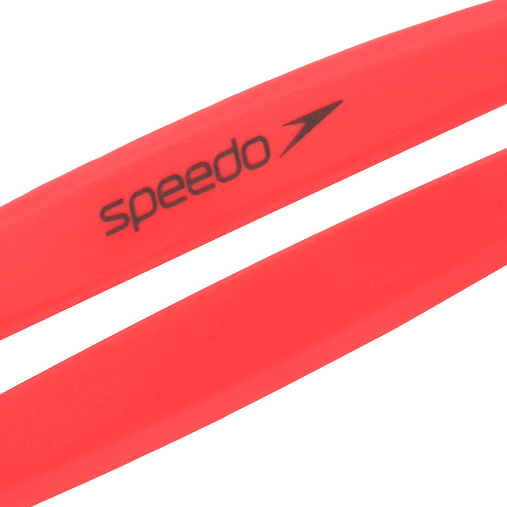 Очки для плавания, детские Speedo Futura Hydro Jr 8-E000037004-C16LO Цвет очков\линз Черный\Дымчатый