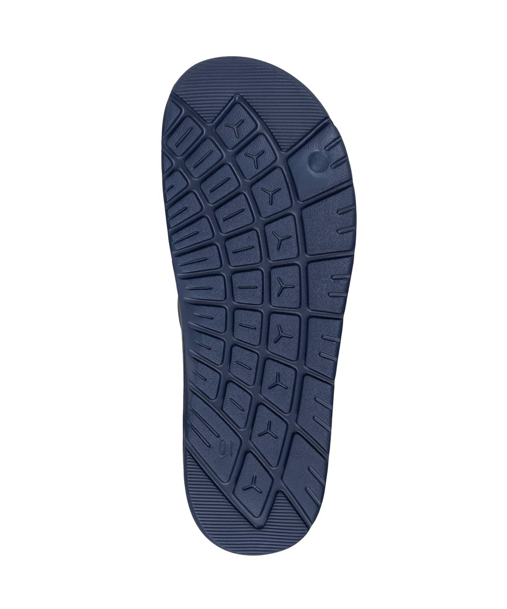 Сланцы, мужской Jogel Shower Slides, темно-синий