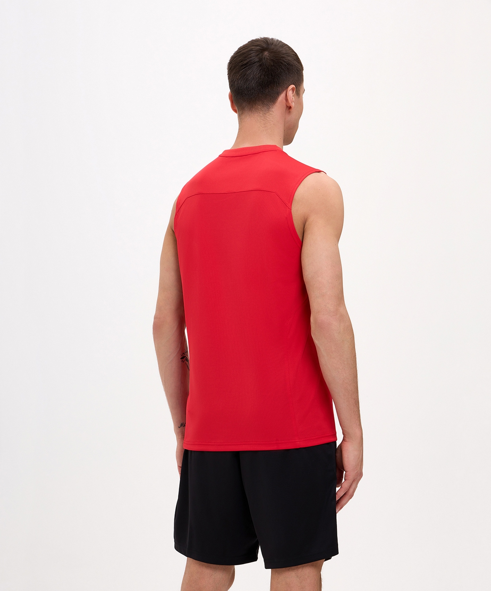 Майка тренировочная Jogel DIVISION PerFormDRY Training Sleeveless, красный