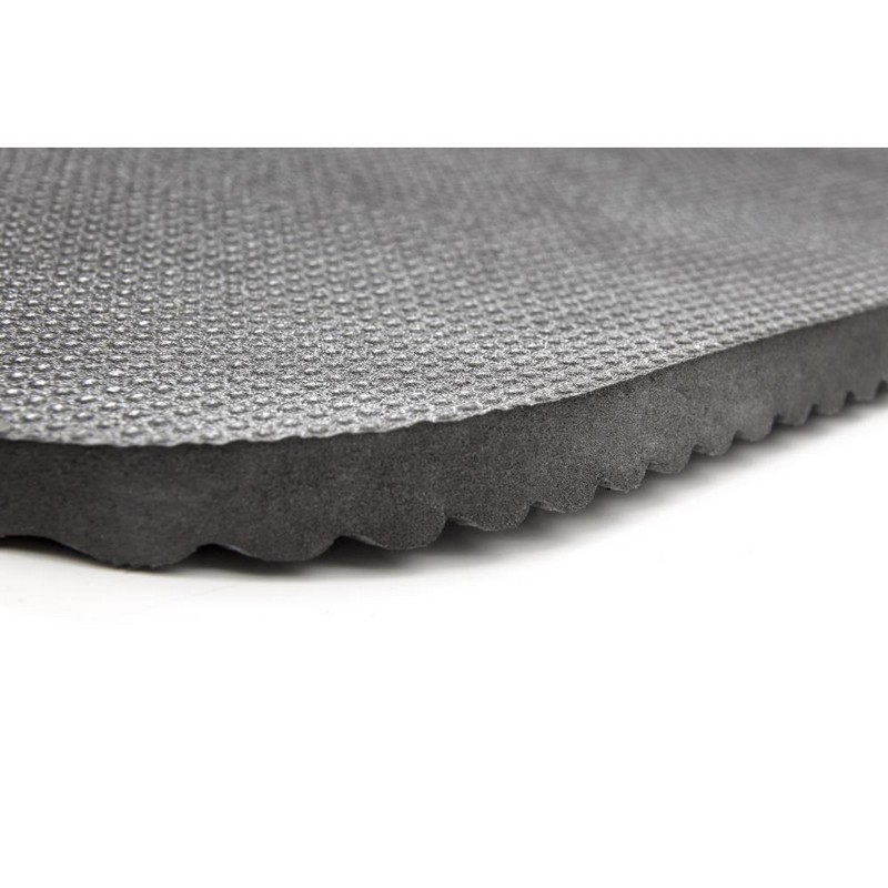 Коврик (мат) для пилатес Reebok 183x61x1 см RSYG-16028