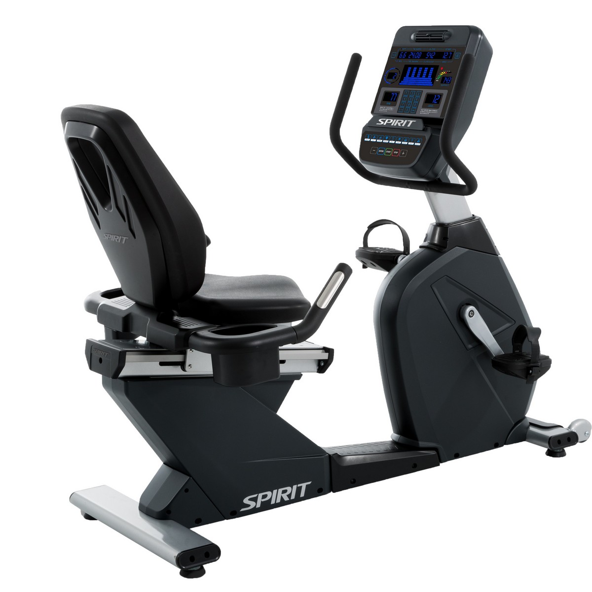Велотренажер SPIRIT CR900