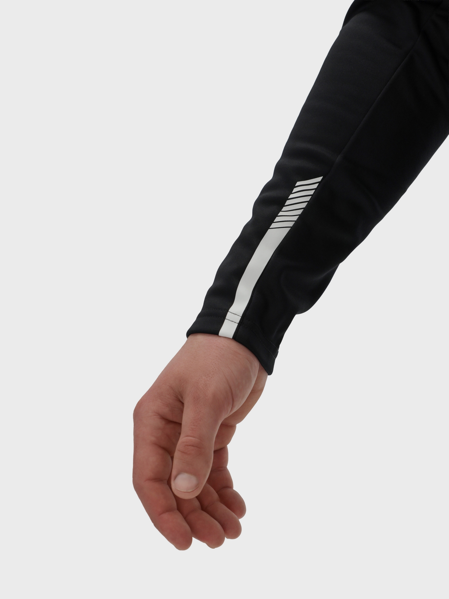 Олимпийка Kelme Pullover (fleece) 7461TT1052-000 Black
