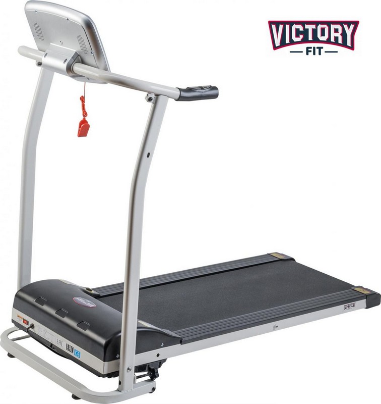 Беговая дорожка VictoryFit VF-500 white