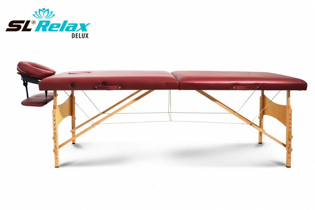 Массажный стол SL Relax Delux BM2523-1