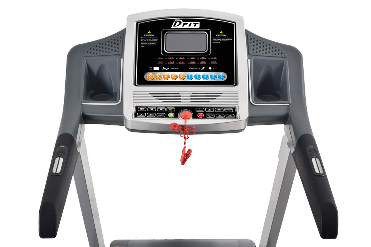 Беговая дорожка Dfit Optima X New 6088S