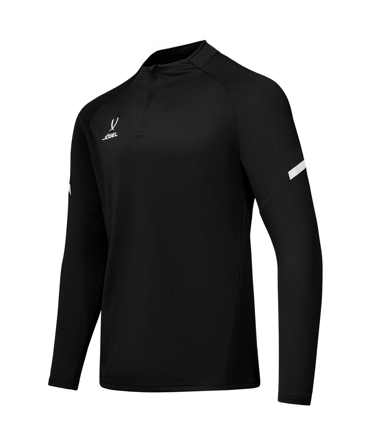 Джемпер тренировочный Jogel CAMP 2 Training Top, черный, детский