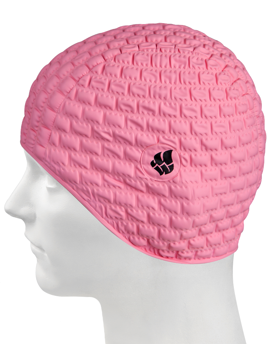 Резиновая шапочка Mad Wave Candy Bubble M0516 05 0 21W