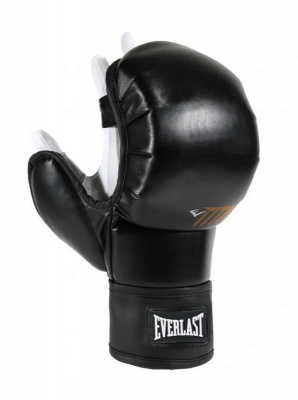Перчатки тренировочные L-XL Everlast Titan Hybrid P00003100 черный