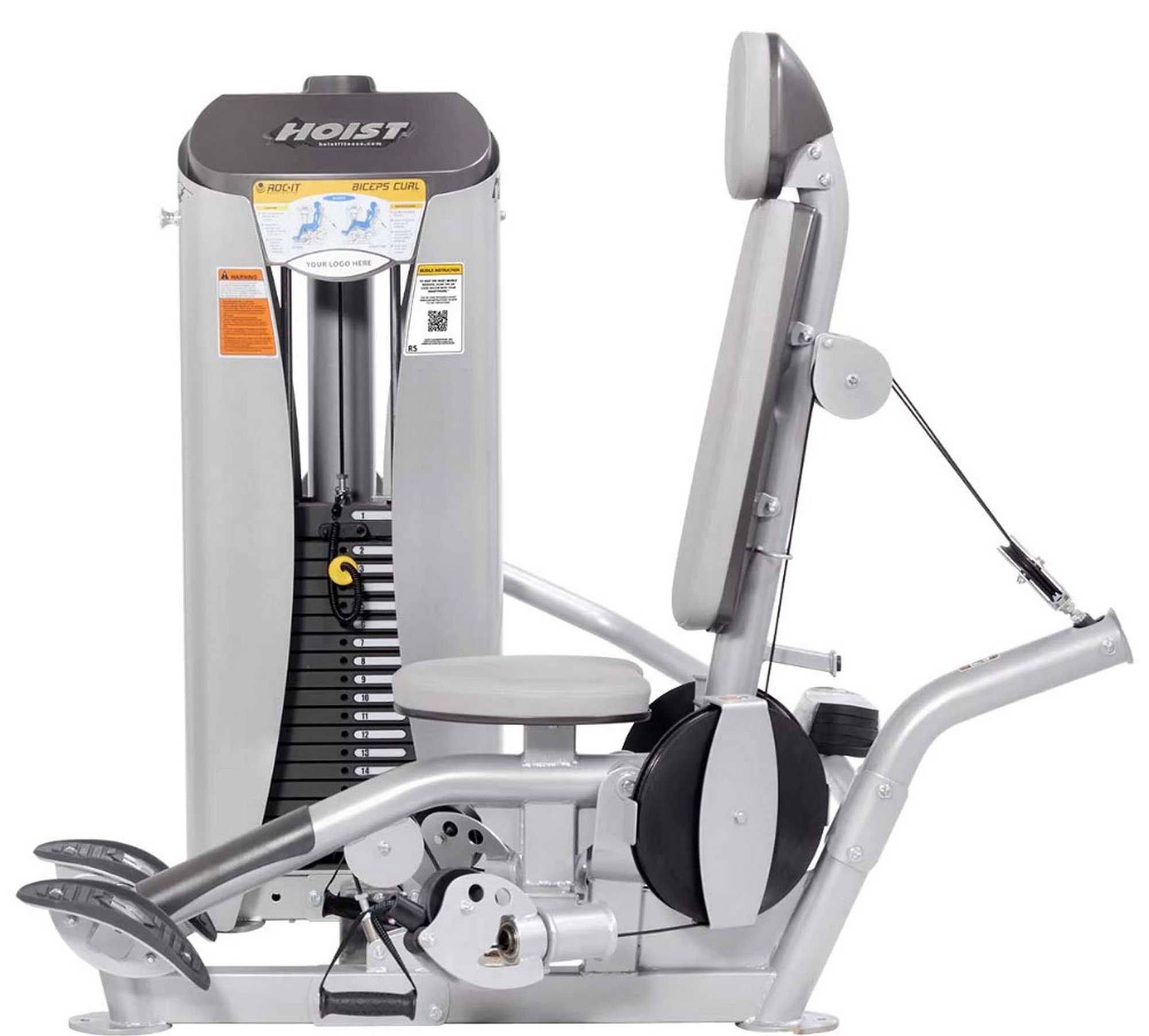 Hoist RS-1102 Бицепс