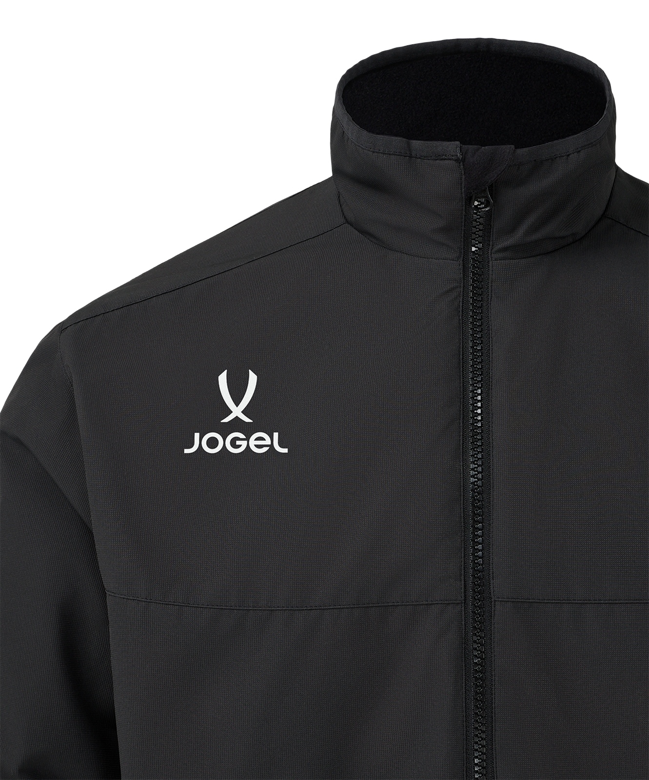 Куртка утепленная Jogel PREMIER PerFormHEAT Jacket, черный