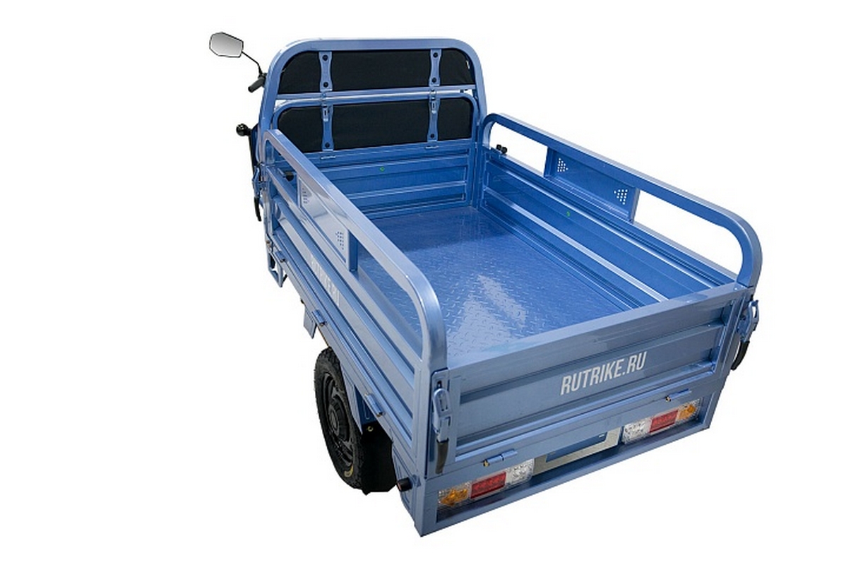 Грузовой электротрицикл RuTrike Вектор 1500 60V1200W 026260