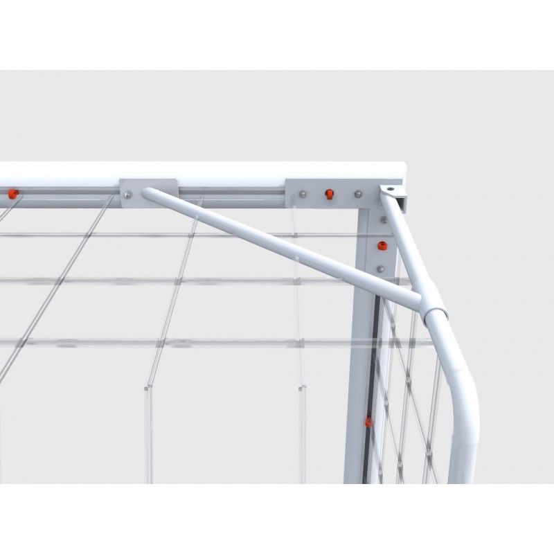 Ворота для пляжного футбола SportWerk SpW-AG-550-2P