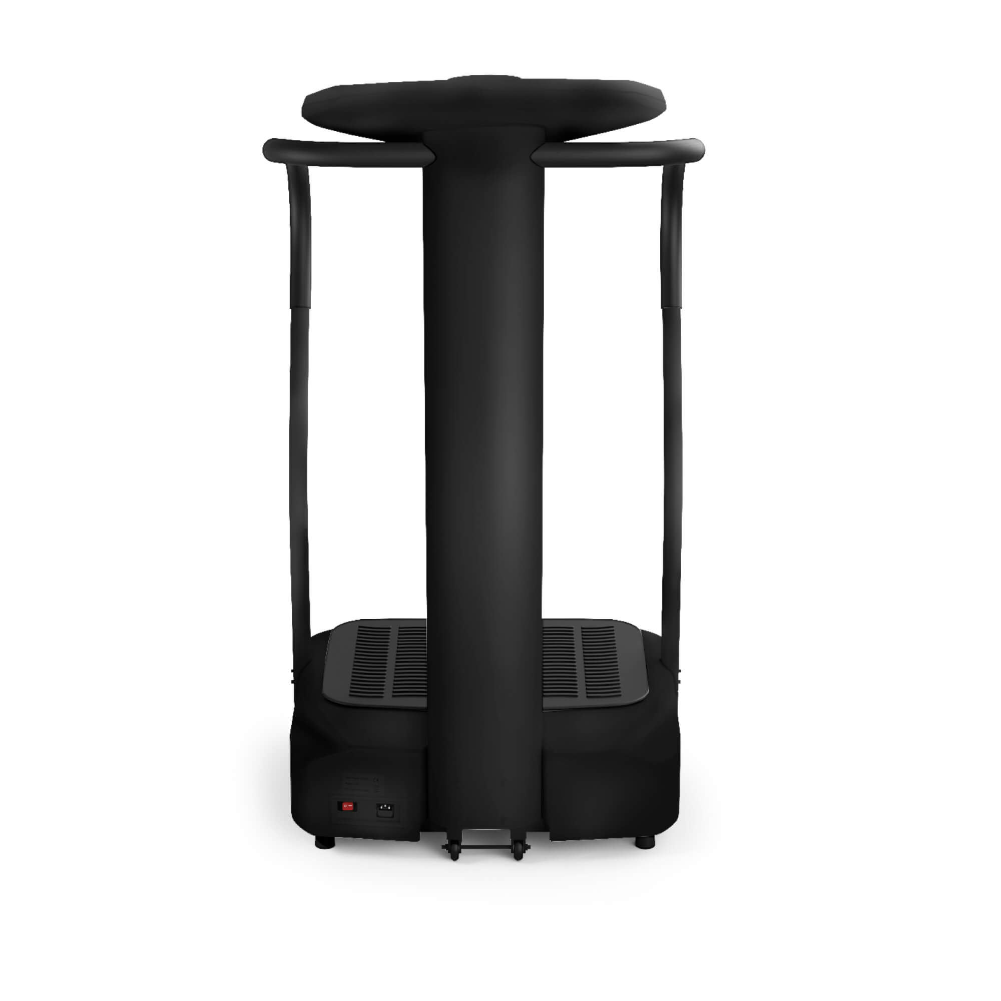 Виброплатформа UnixFit Improve 2 in 1 VPWHI2BK Black