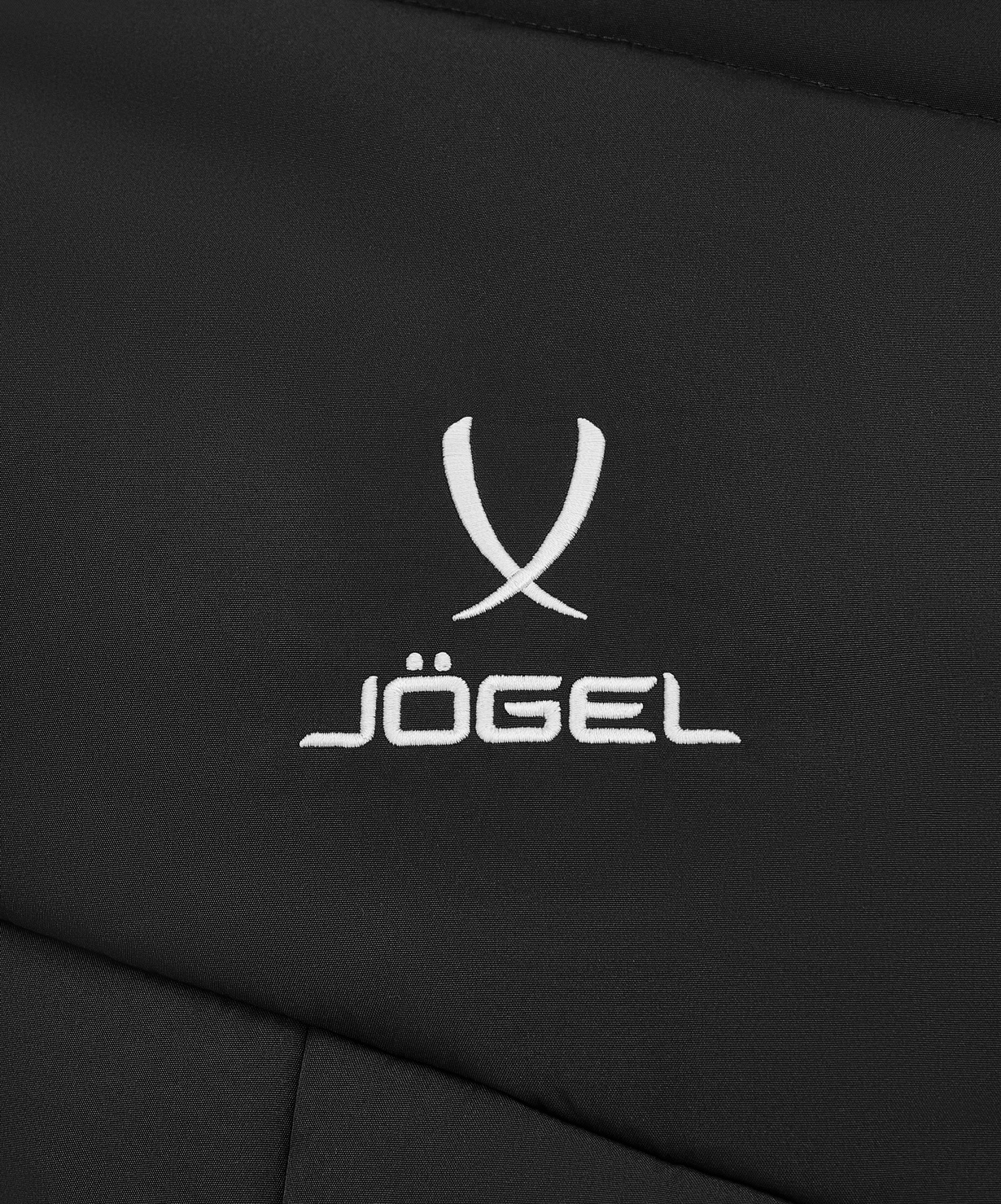 Куртка утепленная Jogel CAMP 2 PerFormPROOF Padded Jacket, черный
