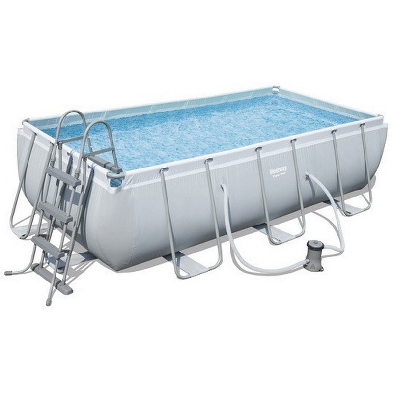 Бассейн на опорах 404х201х100 см Bestway 56441