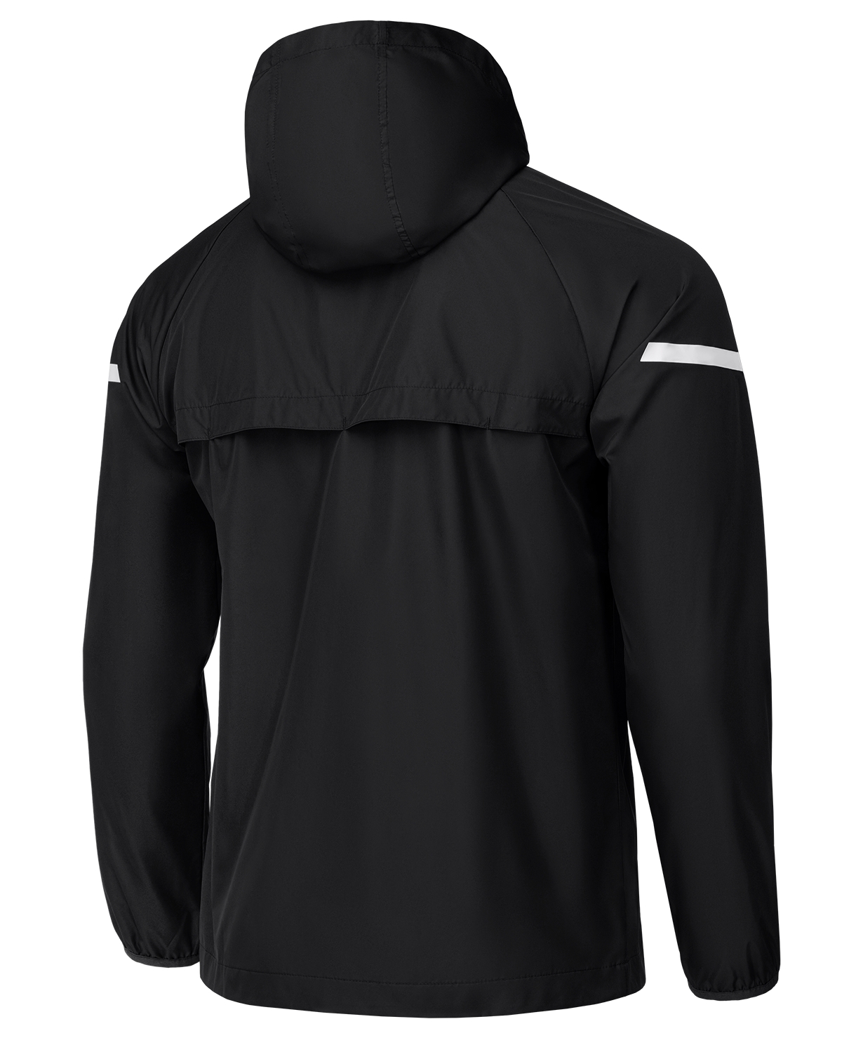 Куртка ветрозащитная, детский Jogel CAMP 2 Rain Jacket, черный