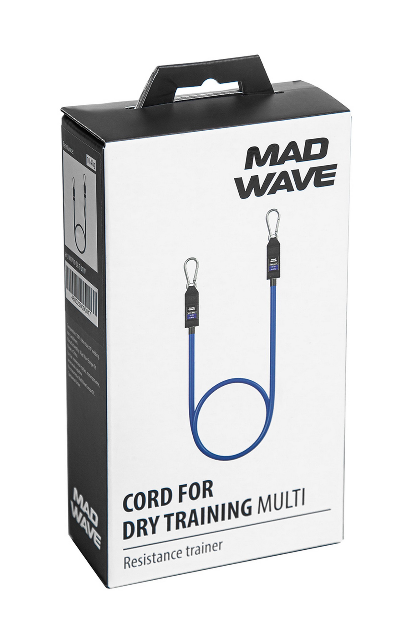 Эспандер Mad Wave Cord for Dry Training Multi M0770 08 5 01W