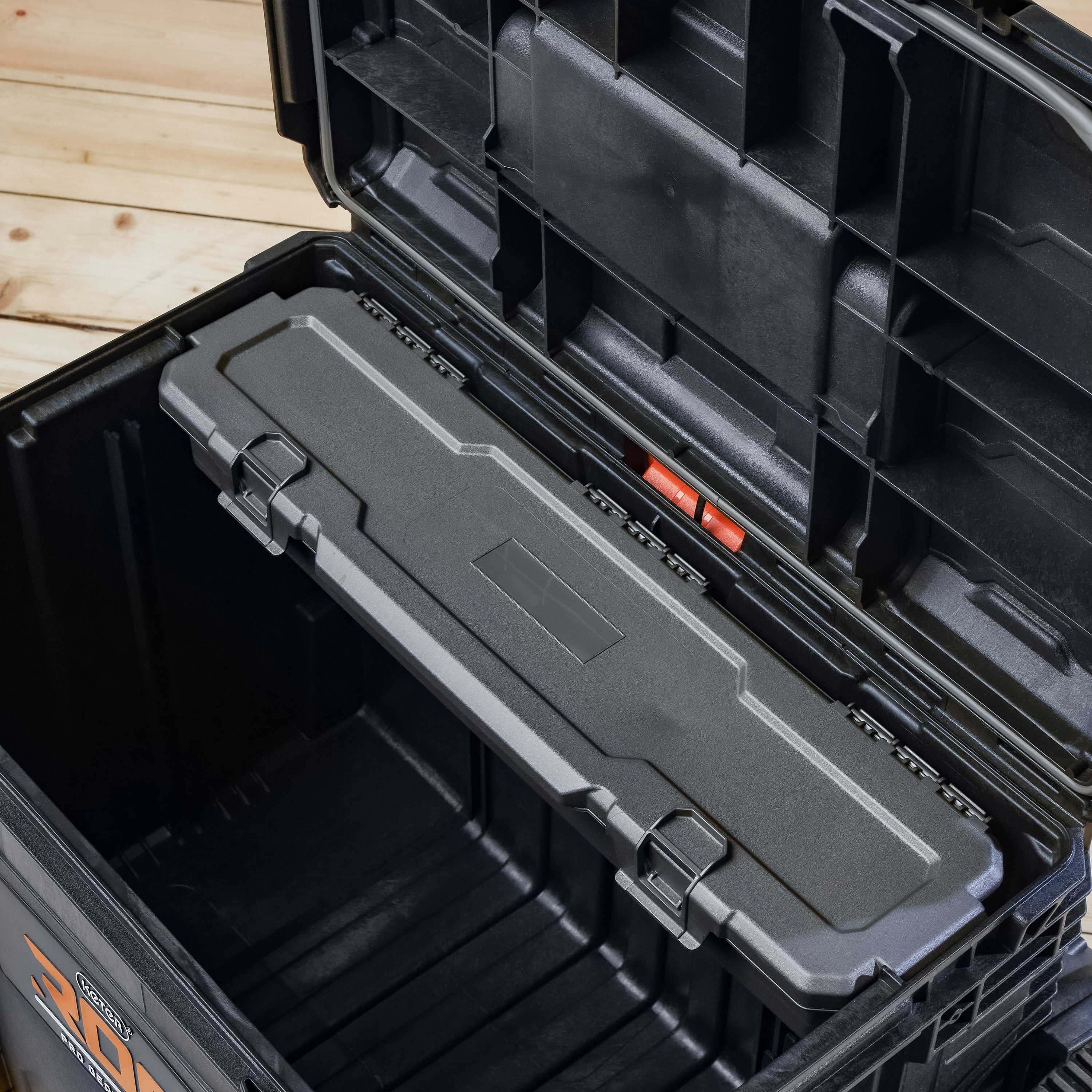 Инструментальная система ROC PRO GEAR Crate