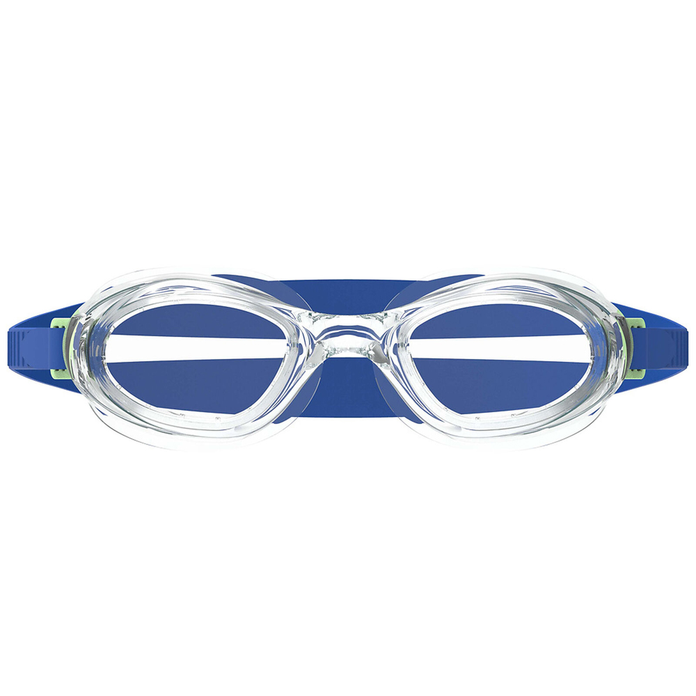 Очки для плавания, детские Speedo Futura Hydro Jr 8-E000037002-17876 Цвет очков\линз Прозрачный\Прозрачный