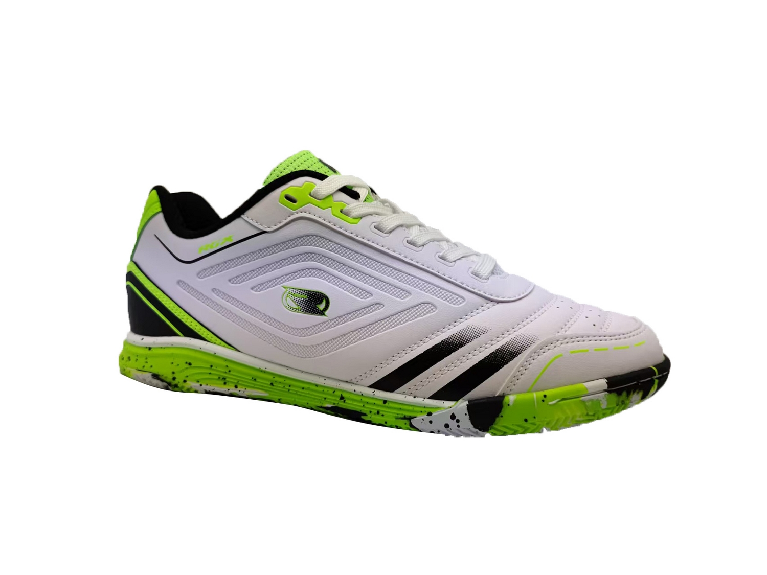 Бутсы зальные детские RGX SB-ZAL-051 White