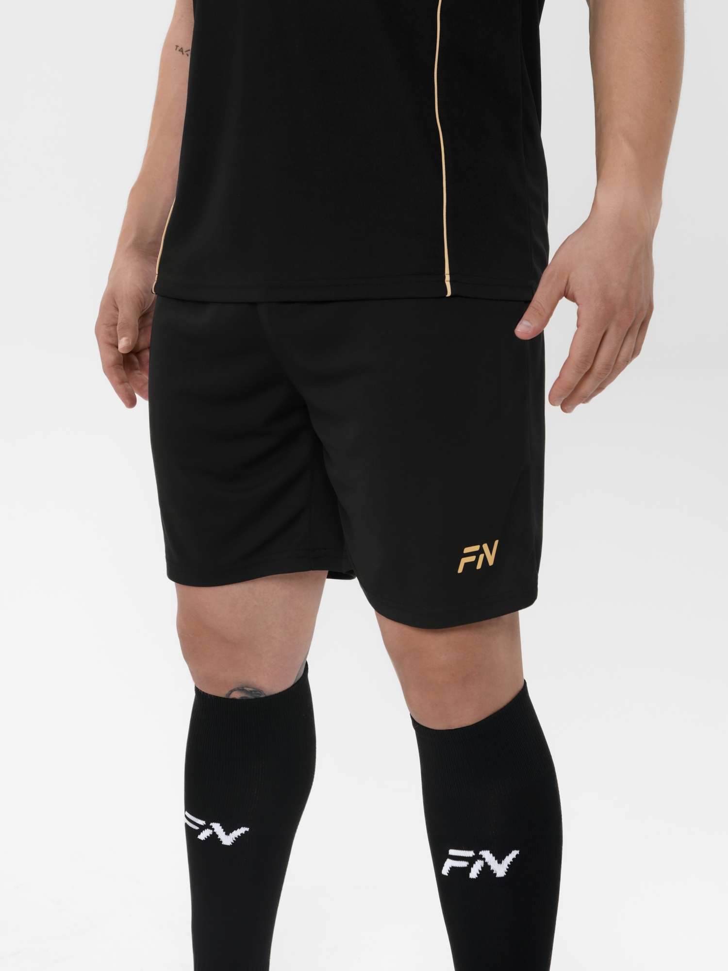 Футбольная форма FN El Clasico FN4261020-037 Black
