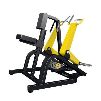 Тренажер для горизонтальной тяги под наклоном VictoryFit GYM-P1804