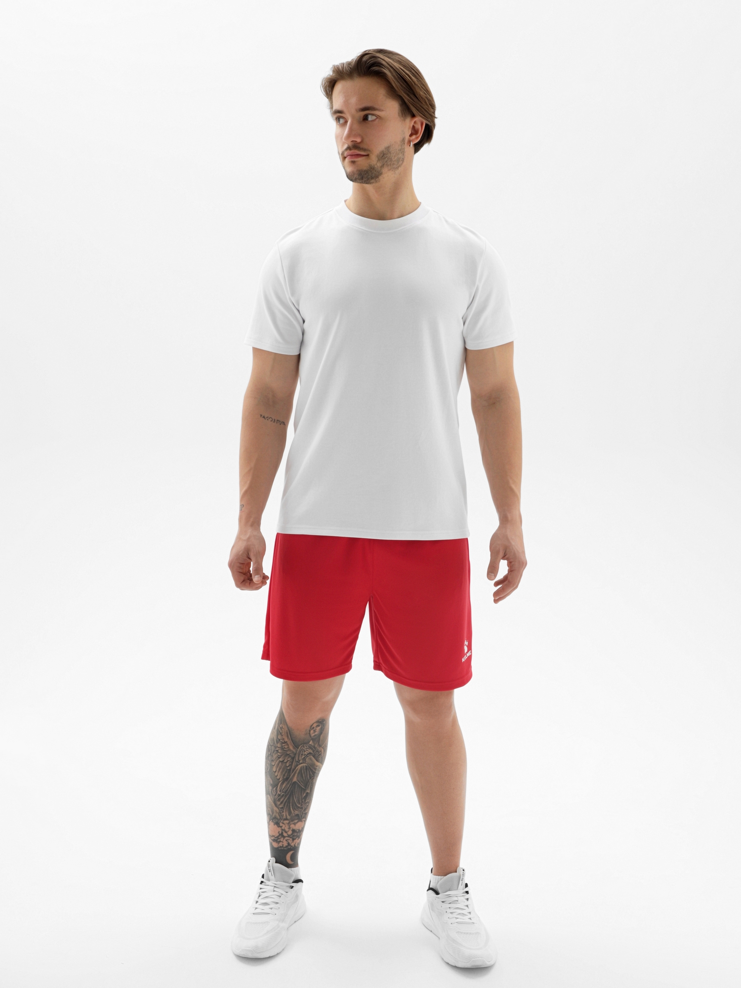Шорты Kelme Football Shorts 7351ZB1255-600 Red