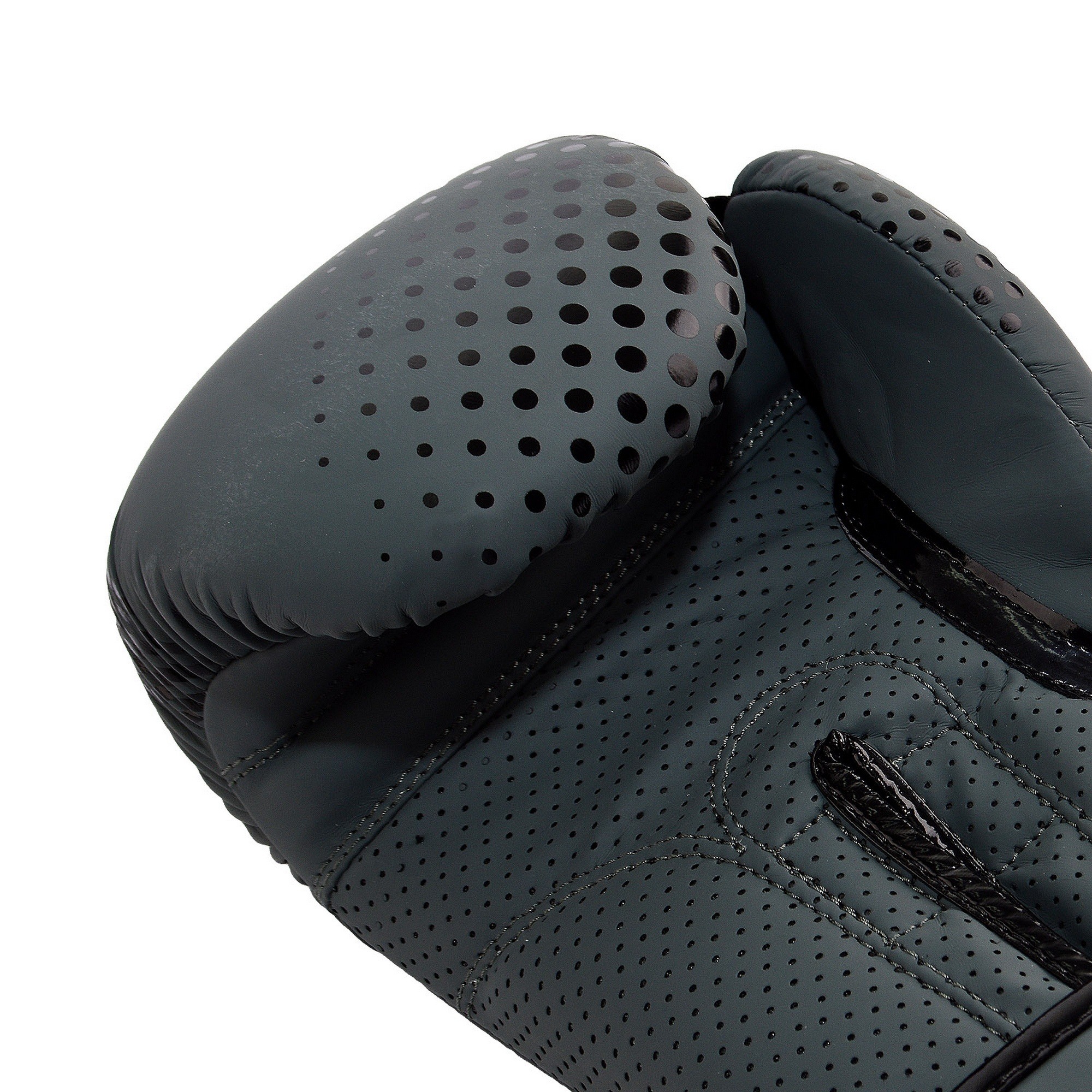 Боксерские перчатки 8 oz Roomaif RBG-335 Dх Grey