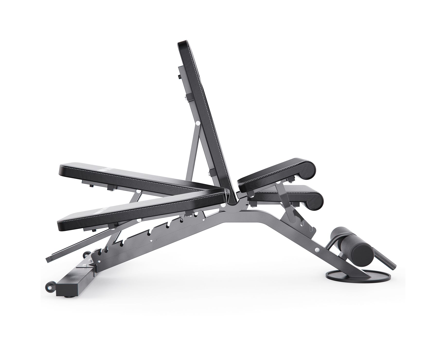 Скамья силовая универсальная DFC Gorilla Sport 101178 | Premium Fitness