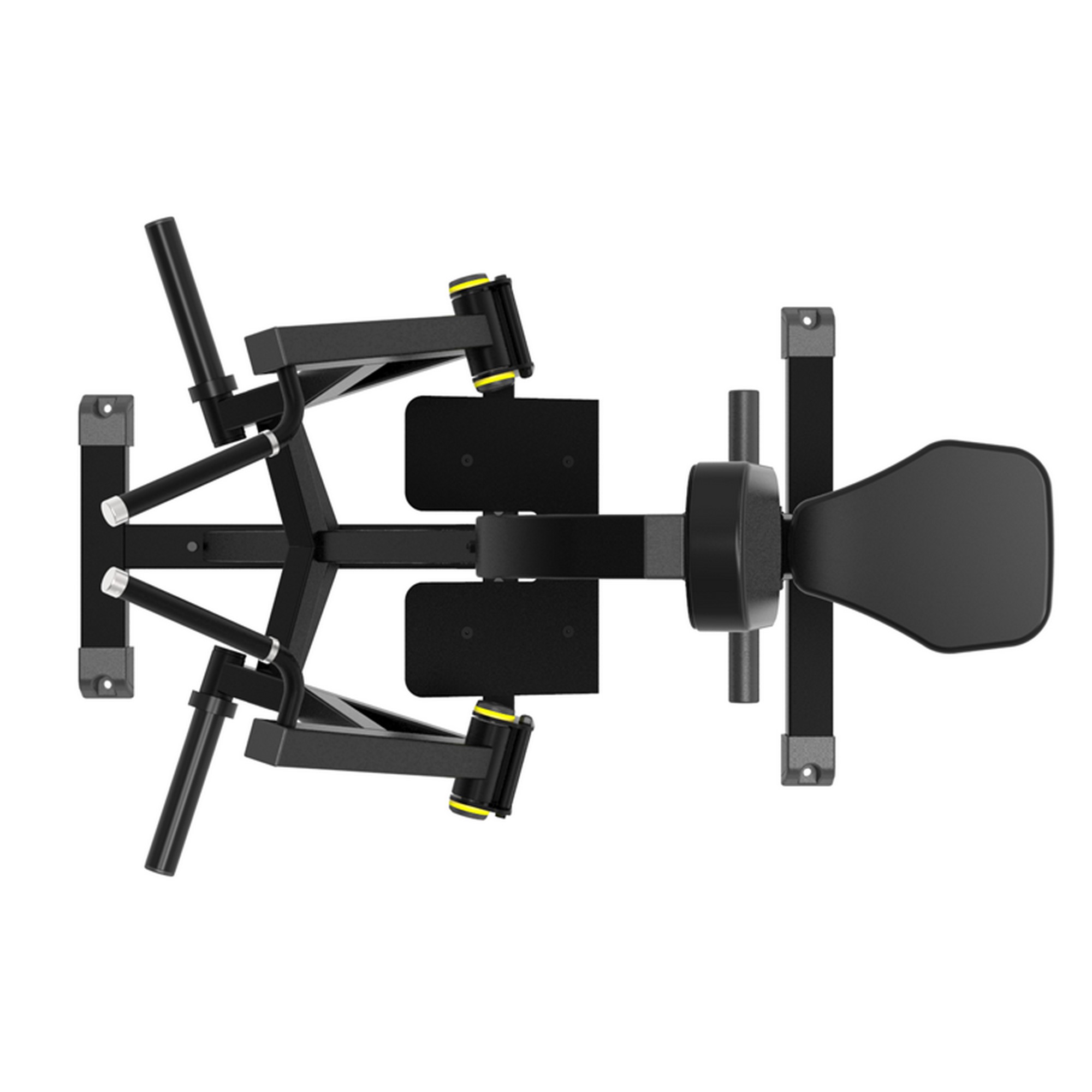 Impulse IFP1302 Горизонтальная тяга рычажная | Premium Fitness