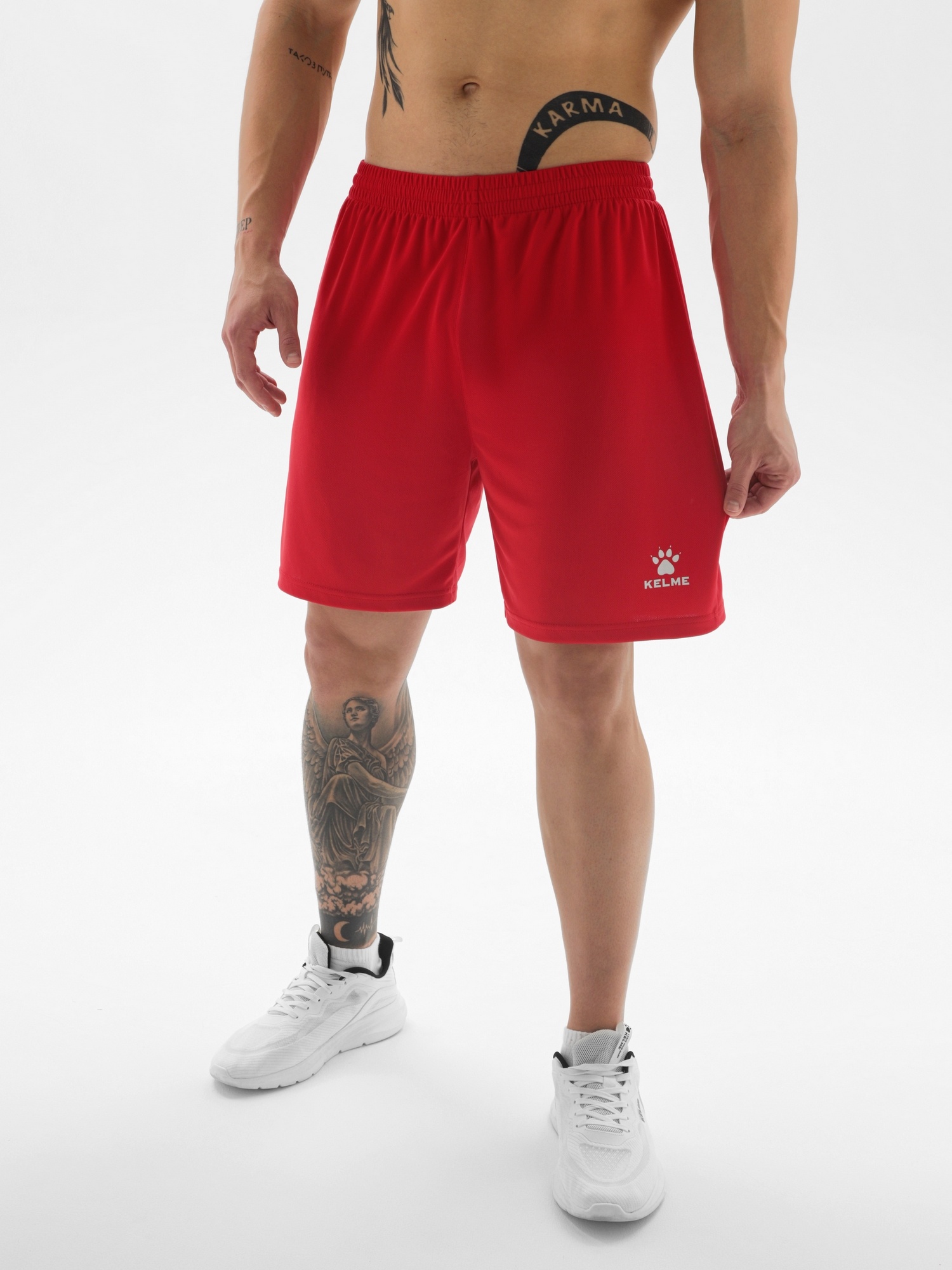 Шорты Kelme Football Shorts 7351ZB1255-600 Red