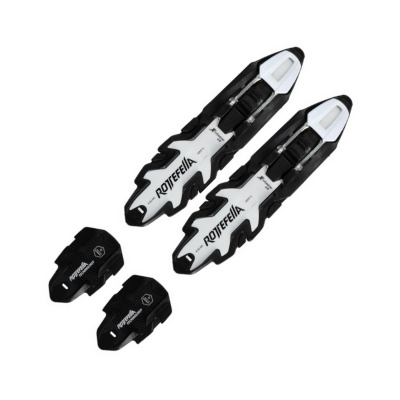 Лыжные крепления NNN (NIS) Kastle Xcelerator Skate 2.0 NBS001 черный