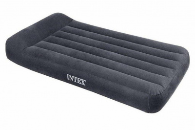Надувной матрас (кровать) 191х99х23см Intex Pillow Rest Classic 66767