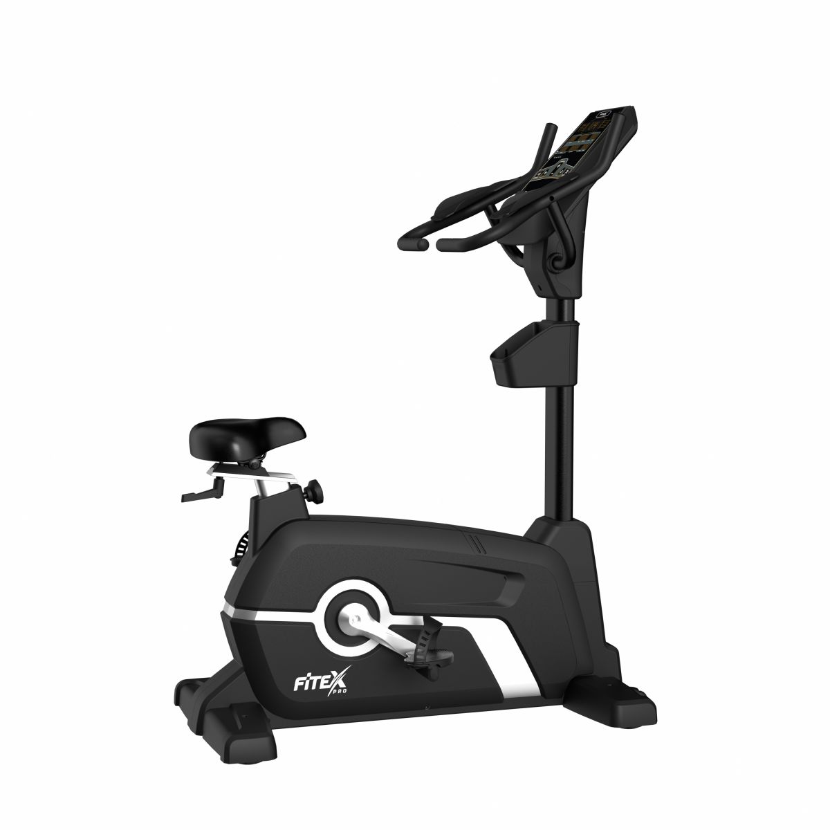 Вертикальный велотренажер Fitex Pro PRO-U MAX