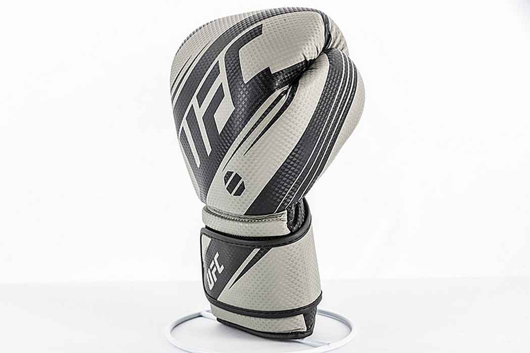 Боксерские перчатки UFC PRO Performance Rush Black,14oz