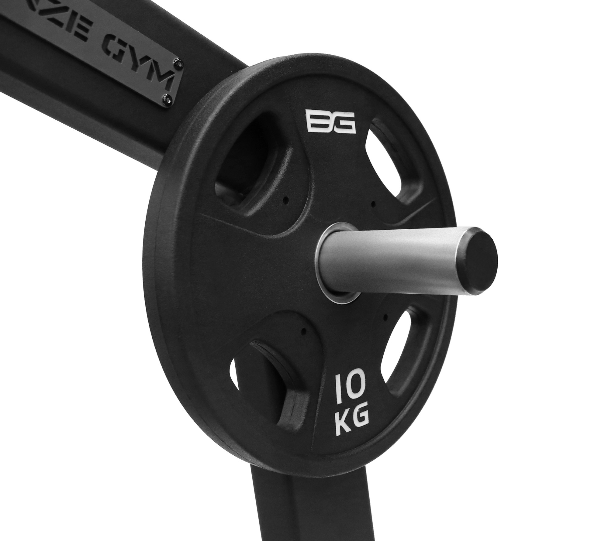 Скамья для жима под углом Bronze Gym AL-305 | Premium Fitness