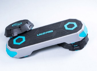 Степ-платформа Live Pro Step LP8244-BU\BL-00-00